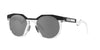 Oakley HSTN OO9242 Matte Black/Prizm Black Polarised #colour_matte-black-prizm-black-polarised