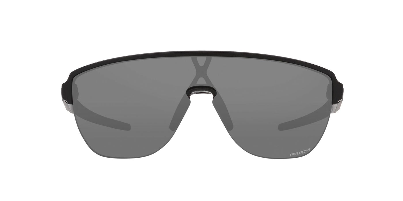 Oakley Corridor OO9248 Matte Black/Prizm Black #colour_matte-black-prizm-black