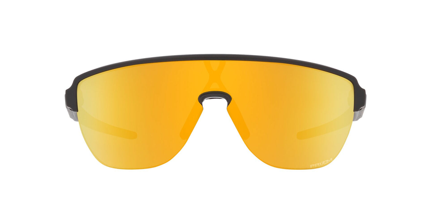 Oakley Corridor OO9248 Matte Carbon/Prizm 24K #colour_matte-carbon-prizm-24k