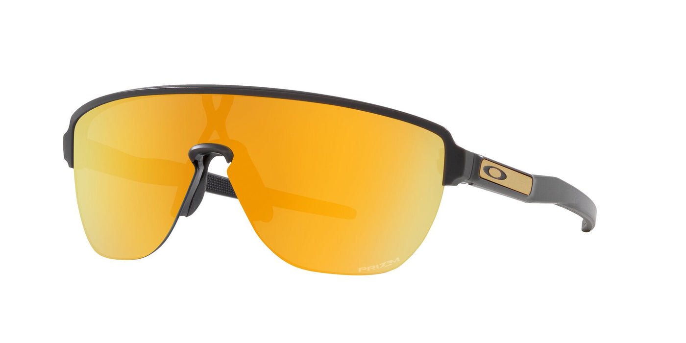 Oakley Corridor OO9248 Matte Carbon/Prizm 24K #colour_matte-carbon-prizm-24k