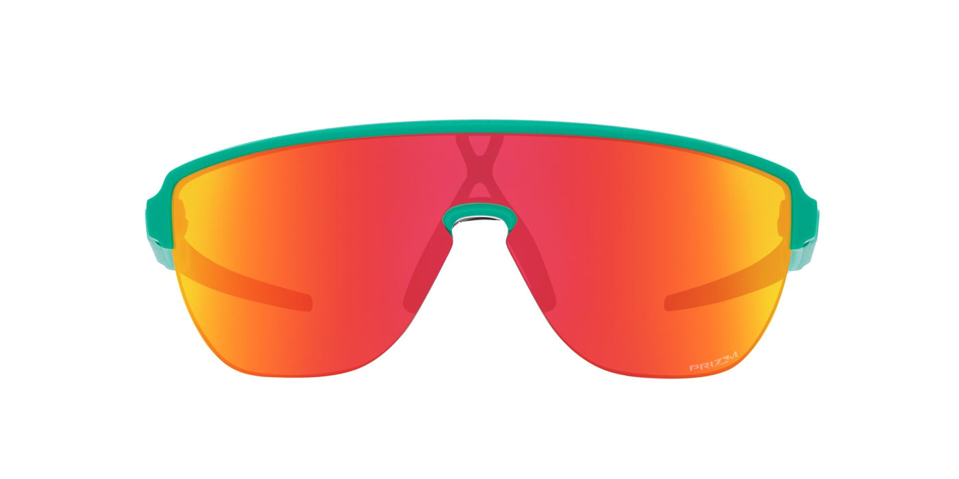 Oakley Corridor OO9248 Matte Celeste/Prizm Ruby #colour_matte-celeste-prizm-ruby