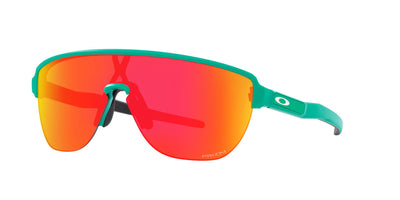 Oakley Corridor OO9248 Matte Celeste/Prizm Ruby #colour_matte-celeste-prizm-ruby