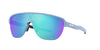 Oakley Corridor OO9248 Matte Stonewash/Prizm Sapphire #colour_matte-stonewash-prizm-sapphire