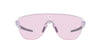 Oakley Corridor OO9248 Matte Clear/Prizm Low #colour_matte-clear-prizm-low