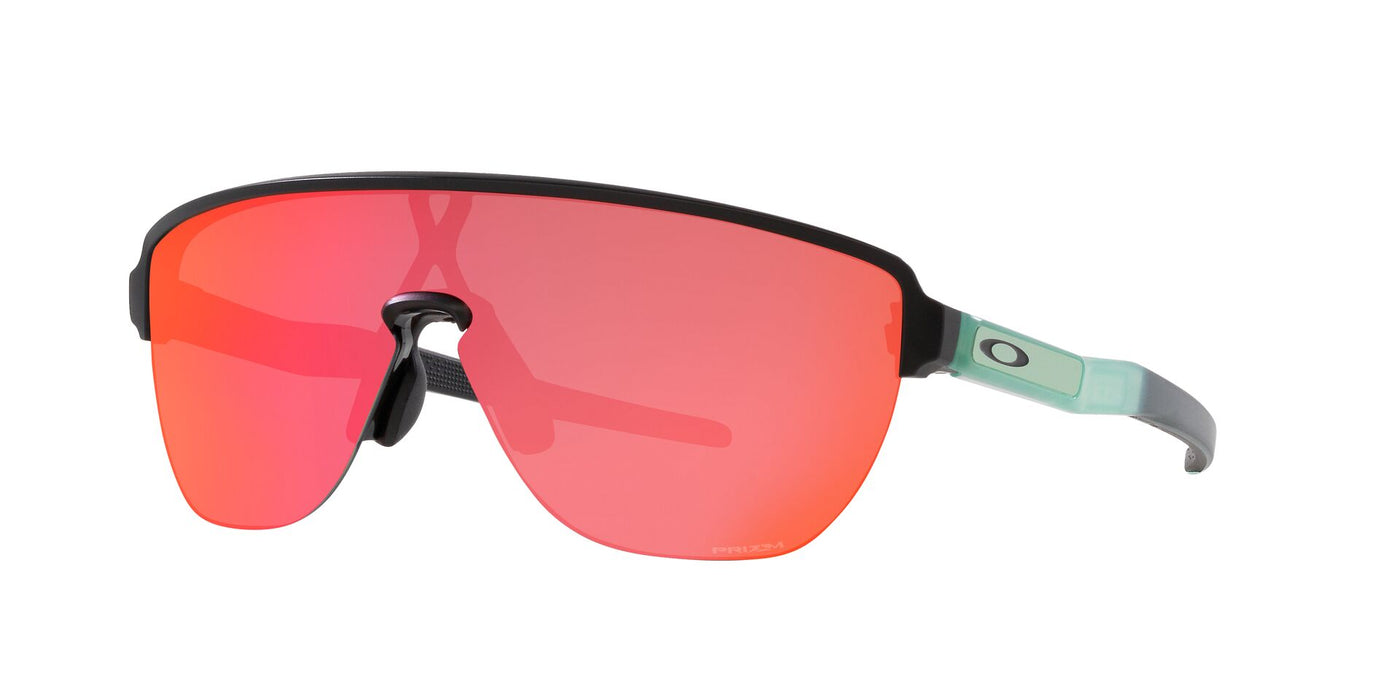 Oakley Corridor OO9248 Matte Black/Prizm Trail #colour_matte-black-prizm-trail