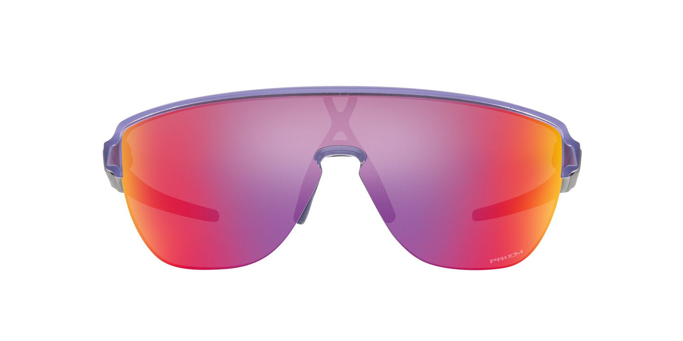 Oakley Corridor OO9248 Matte Trans Lilac/Prizm Road #colour_matte-trans-lilac-prizm-road