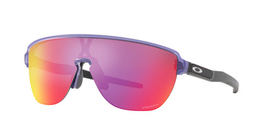 Oakley Corridor OO9248 Matte Trans Lilac/Prizm Road #colour_matte-trans-lilac-prizm-road