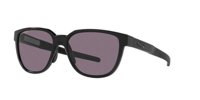 Oakley Actuator OO9250 Polished Black/Prizm Grey #colour_polished-black-prizm-grey