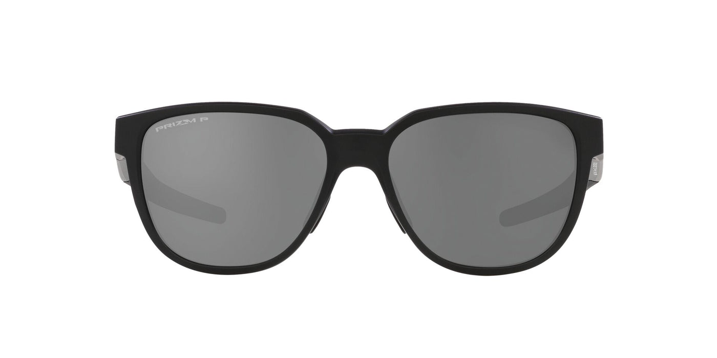 Oakley Actuator OO9250 Matte Black/Prizm Black Polarised #colour_matte-black-prizm-black-polarised