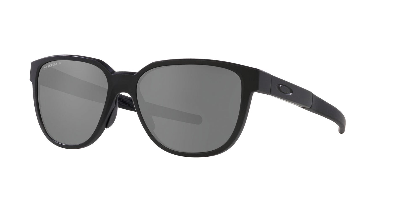 Oakley Actuator OO9250 Matte Black/Prizm Black Polarised #colour_matte-black-prizm-black-polarised