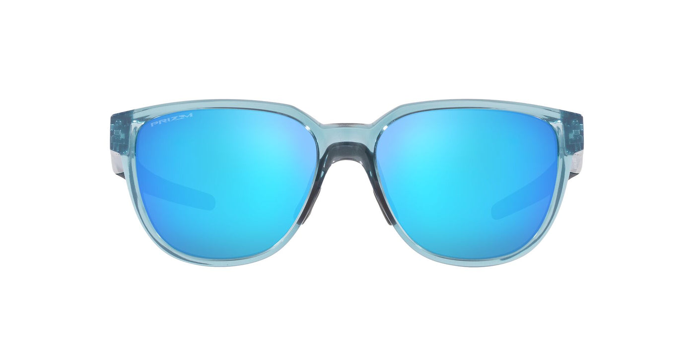 Oakley Actuator OO9250 Trans Stonewash/Prizm Sapphire #colour_trans-stonewash-prizm-sapphire