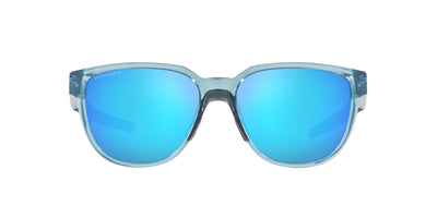 Oakley Actuator OO9250 Trans Stonewash/Prizm Sapphire #colour_trans-stonewash-prizm-sapphire