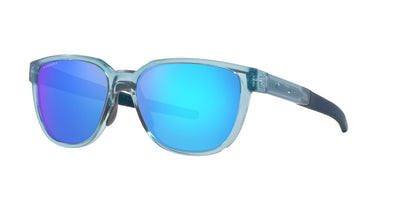 Oakley Actuator OO9250 Trans Stonewash/Prizm Sapphire #colour_trans-stonewash-prizm-sapphire