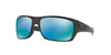 Oakley Turbine OO9263 Black-Blue-Polarised #colour_black-blue-polarised