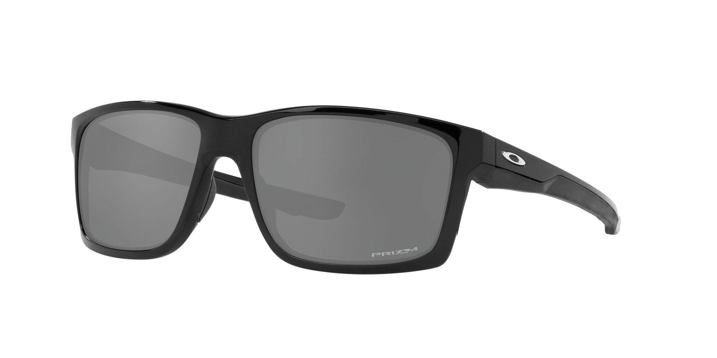 Oakley Mainlink OO9264 Polished Black/Prizm Black #colour_polished-black-prizm-black