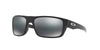 Oakley Drop Point OO9367 Black-Silver-Mirror #colour_black-silver-mirror