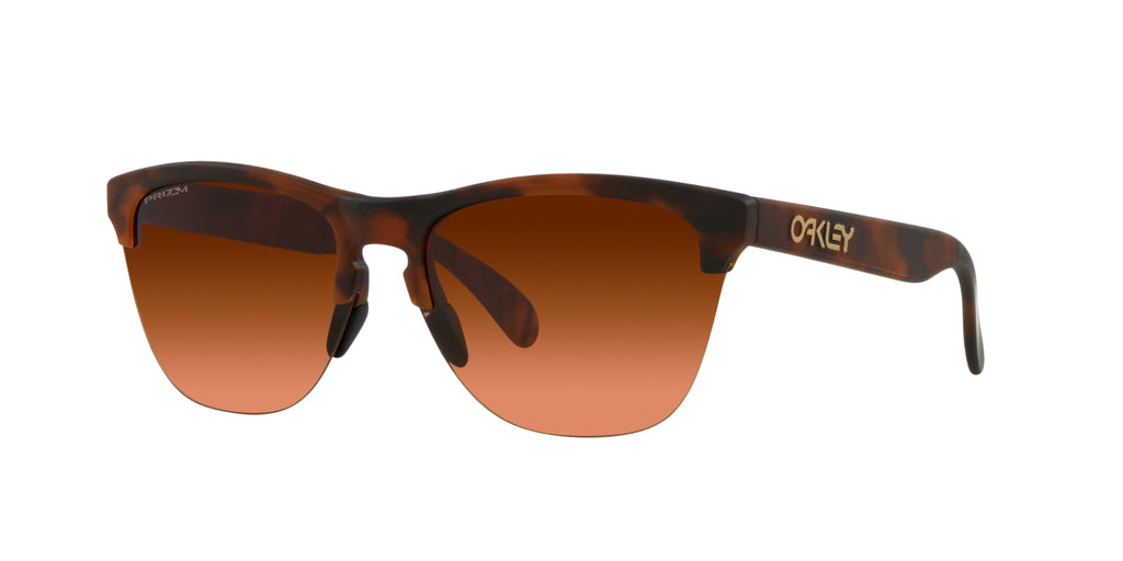 Oakley Frogskins Lite OO9374 Round Acetate Sunglasses – Fashion