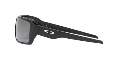 Oakley Double Edge OO9380 Black/Silver #colour_black-silver