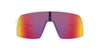 Oakley Sutro OO9406 Matte White/Prizm Road #colour_matte-white-prizm-road