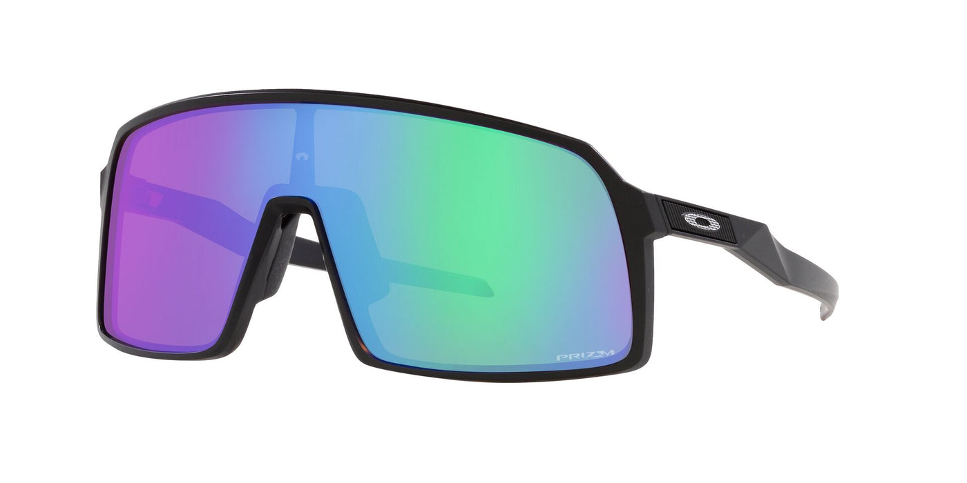 Oakley Sutro OO9406 Matte Black/Prizm Golf #colour_matte-black-prizm-golf