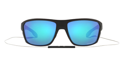 Oakley Split Shot OO9416 Matte Black/Prizm Sapphire Polarised #colour_matte-black-prizm-sapphire-polarised