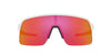 Oakley Sutro Lite OO9463 Matte White/Prizm Field #colour_matte-white-prizm-field