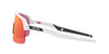 Oakley Sutro Lite OO9463 Matte White/Prizm Field #colour_matte-white-prizm-field