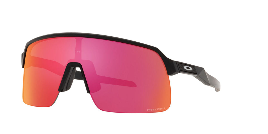 Oakley Sutro Lite OO9463 Matte Black/Prizm Field #colour_matte-black-prizm-field