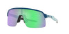 Oakley Sutro Lite OO9463 Matte Poseidon Gloss Splatter/Prizm Road Jade #colour_matte-poseidon-gloss-splatter-prizm-road-jade