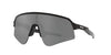 Oakley Sutro Lite Sweep OO9465 Matte Black/Prizm Black #colour_matte-black-prizm-black