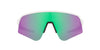 Oakley Sutro Lite Sweep OO9465 Matte White/Prizm Road Jade #colour_matte-white-prizm-road-jade