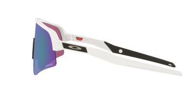 Oakley Sutro Lite Sweep OO9465 Matte White/Prizm Road Jade #colour_matte-white-prizm-road-jade