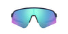 Oakley Sutro Lite Sweep OO9465 Matte Navy/Prizm Sapphire #colour_matte-navy-prizm-sapphire