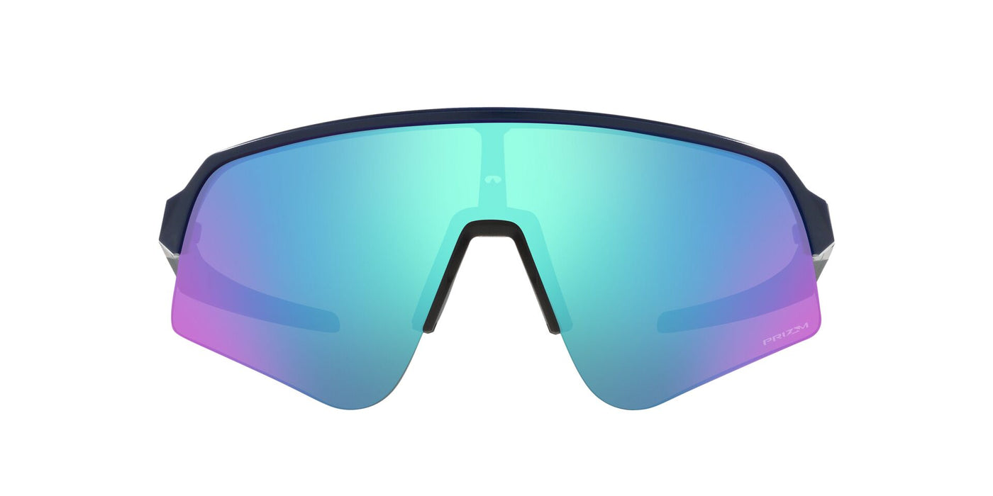 Oakley Sutro Lite Sweep OO9465 Matte Navy/Prizm Sapphire #colour_matte-navy-prizm-sapphire