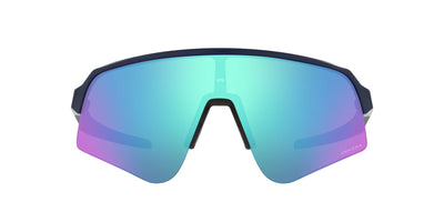 Oakley Sutro Lite Sweep OO9465 Matte Navy/Prizm Sapphire #colour_matte-navy-prizm-sapphire