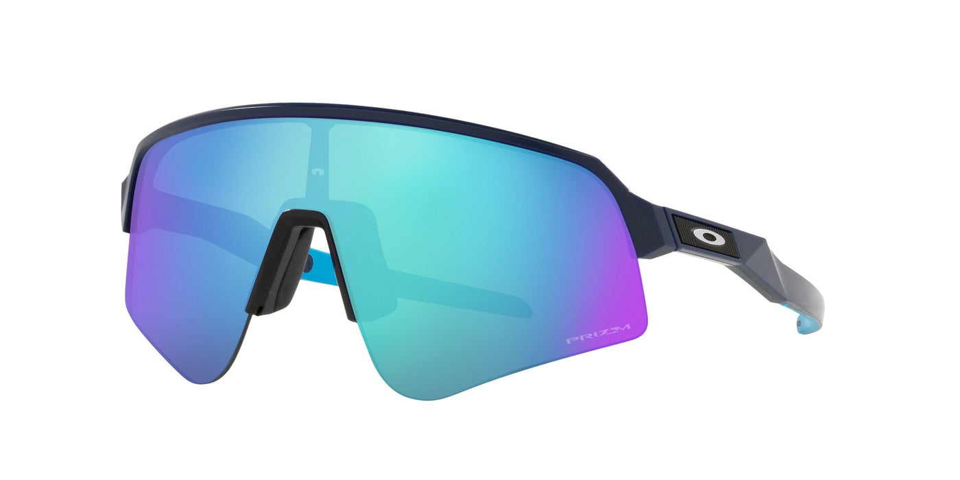 Oakley Sutro Lite Sweep OO9465 Matte Navy/Prizm Sapphire #colour_matte-navy-prizm-sapphire