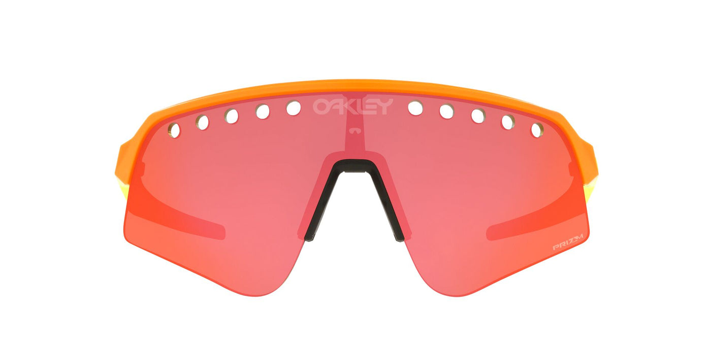 Oakley Sutro Lite Sweep OO9465 Orange/Prizm Trail Torch #colour_orange-prizm-trail-torch