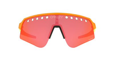 Oakley Sutro Lite Sweep OO9465 Orange/Prizm Trail Torch #colour_orange-prizm-trail-torch