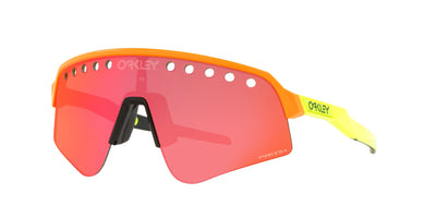 Oakley Sutro Lite Sweep OO9465 Orange/Prizm Trail Torch #colour_orange-prizm-trail-torch