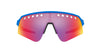 Oakley Sutro Lite Sweep OO9465 Matte Sapphire/Prizm Road #colour_matte-sapphire-prizm-road