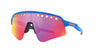 Oakley Sutro Lite Sweep OO9465 Matte Sapphire/Prizm Road #colour_matte-sapphire-prizm-road