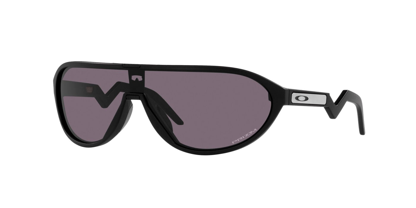 Oakley CMDN OO9467 Matte Black/Prizm Grey #colour_matte-black-prizm-grey