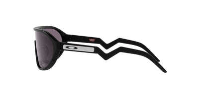 Oakley CMDN OO9467 Matte Black/Prizm Grey #colour_matte-black-prizm-grey