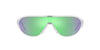 Oakley CMDN OO9467 Matte Clear/Prizm Road Jade #colour_matte-clear-prizm-road-jade