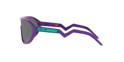 Oakley CMDN OO9467 Electric Purple/Prizm Black #colour_electric-purple-prizm-black