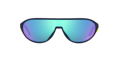 Oakley CMDN OO9467 Matte Navy/Prizm Sapphire #colour_matte-navy-prizm-sapphire