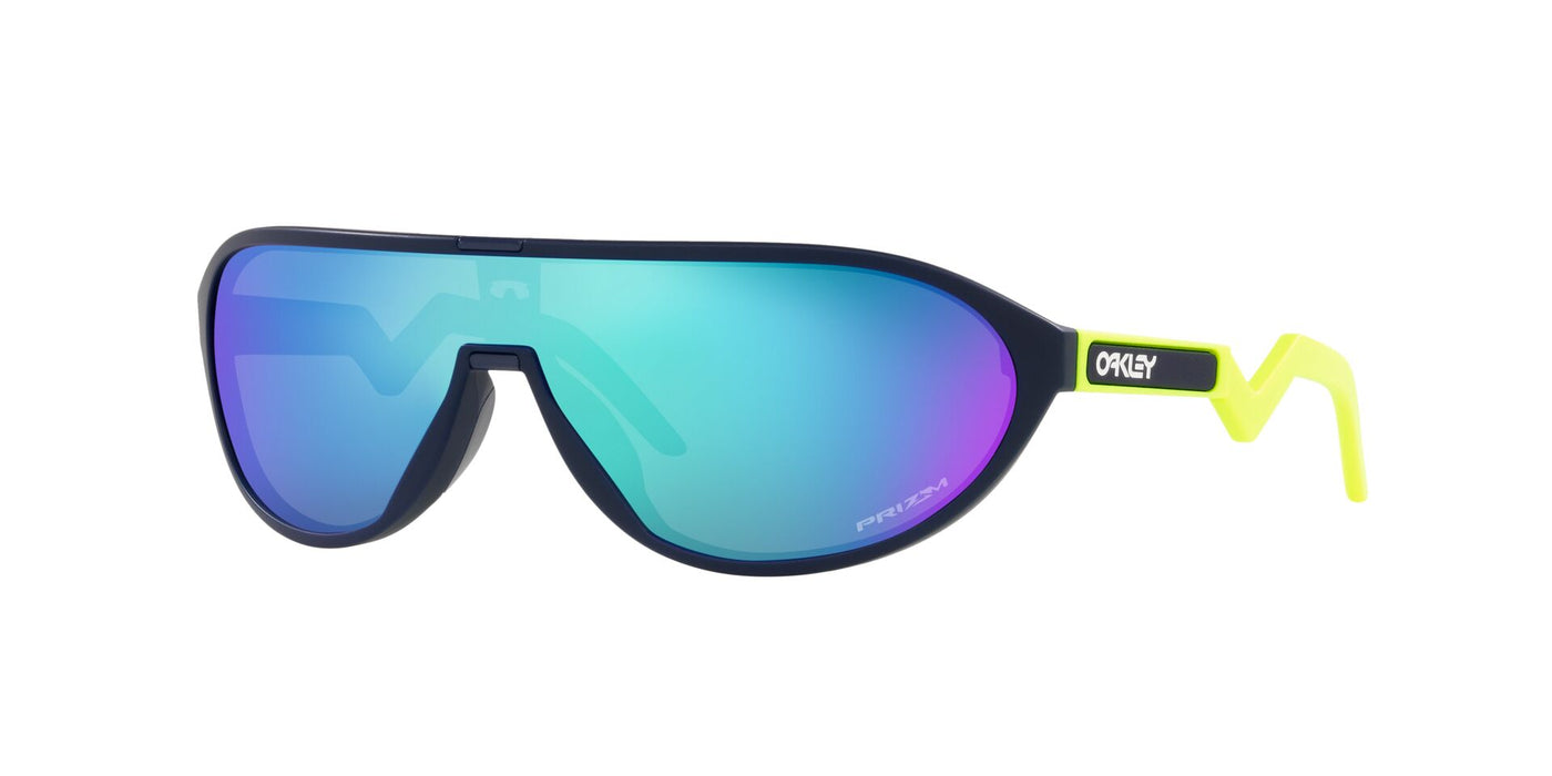 Oakley CMDN OO9467 Matte Navy/Prizm Sapphire #colour_matte-navy-prizm-sapphire