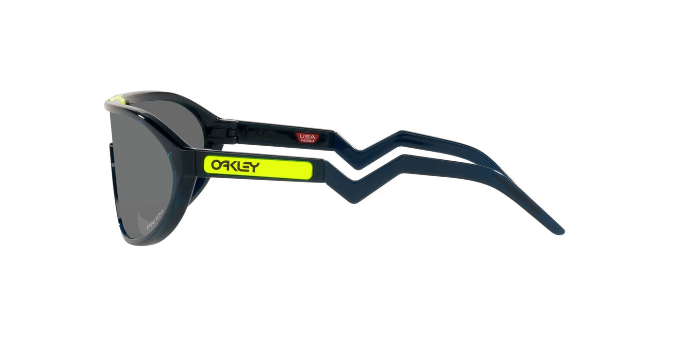 Oakley CMDN OO9467 Translucent Poseidon/Prizm Black #colour_translucent-poseidon-prizm-black