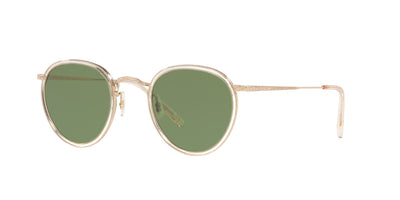 Oliver Peoples MP-2 SUN OV1104S Brown/Green #colour_brown-green