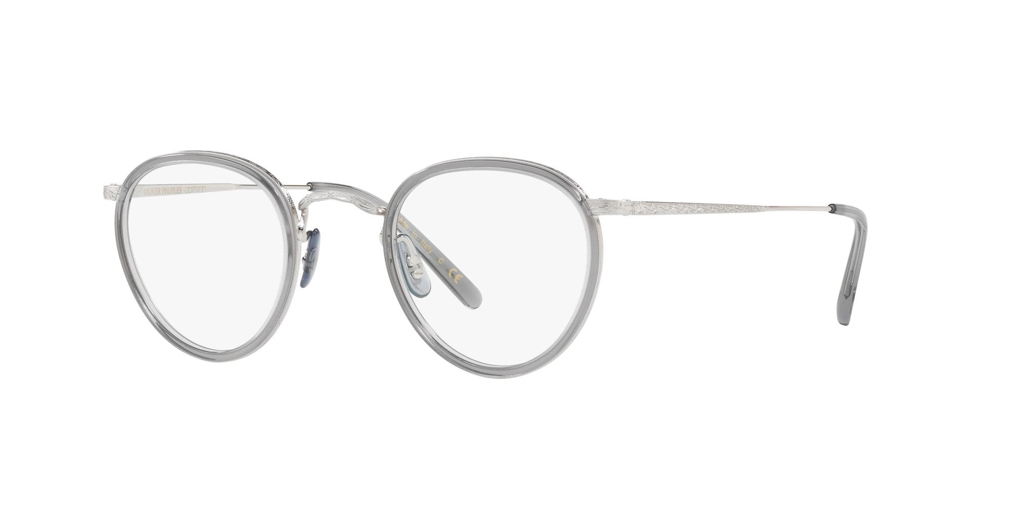 Oliver Peoples MP-2 OV1104 Round Glasses | Fashion Eyewear US